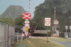 Ann-White-Crossing-the-Line-Morning-Acrylic